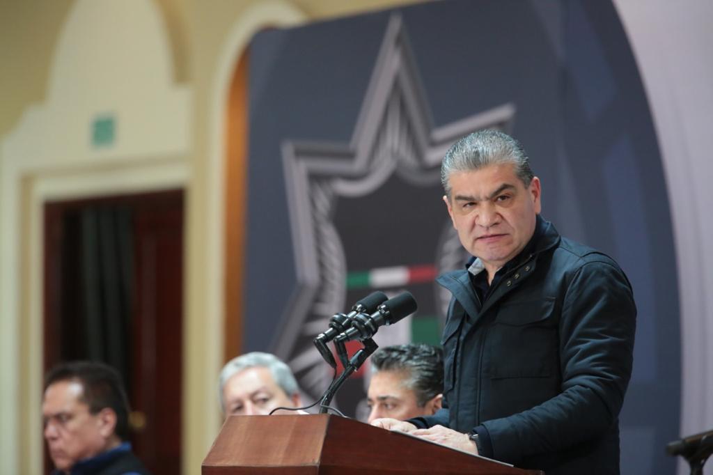 LA PRIORIDAD EN COAHUILA ES LA SEGURIDAD: MARS