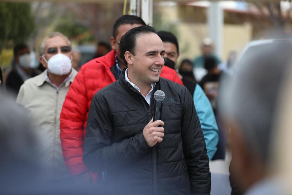 Seguimos trabajando en equipo por Viesca y La Laguna: Manolo