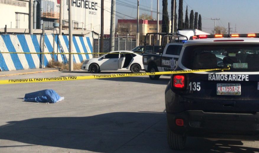 Mujer buscaba trabajo y muere de infarto