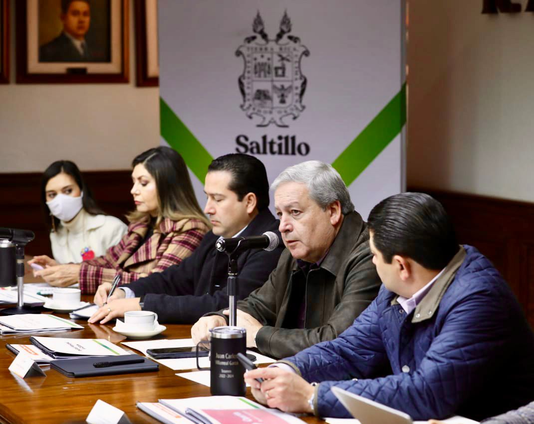 La comunidad es el centro de nuestro trabajo: Chema Fraustro