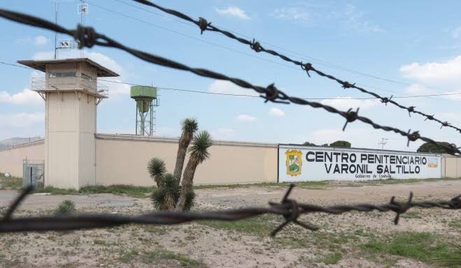 Muere interno del CERESO en Saltillo