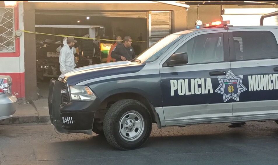 Muere hombre de un disparo