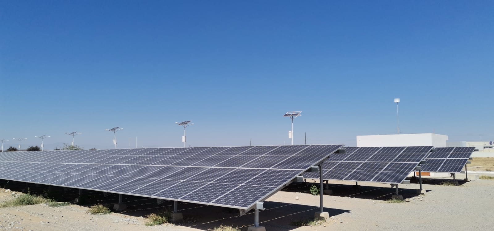 Se ahorrarán 55 mil pesos al mes con celdas solares en la Unidad Norte de la UAdeC