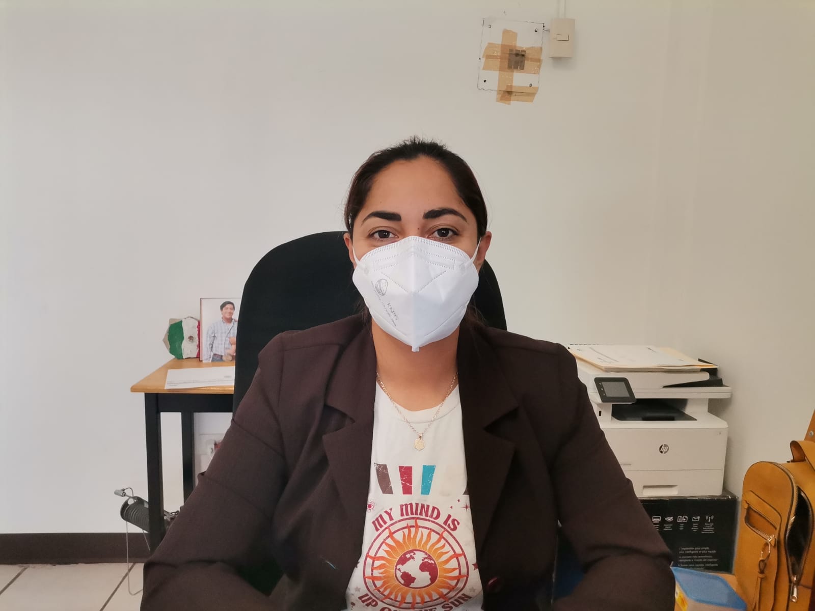 Ya iniciaron de forma presencial alumnos del COBAC bajo estricto protocolo