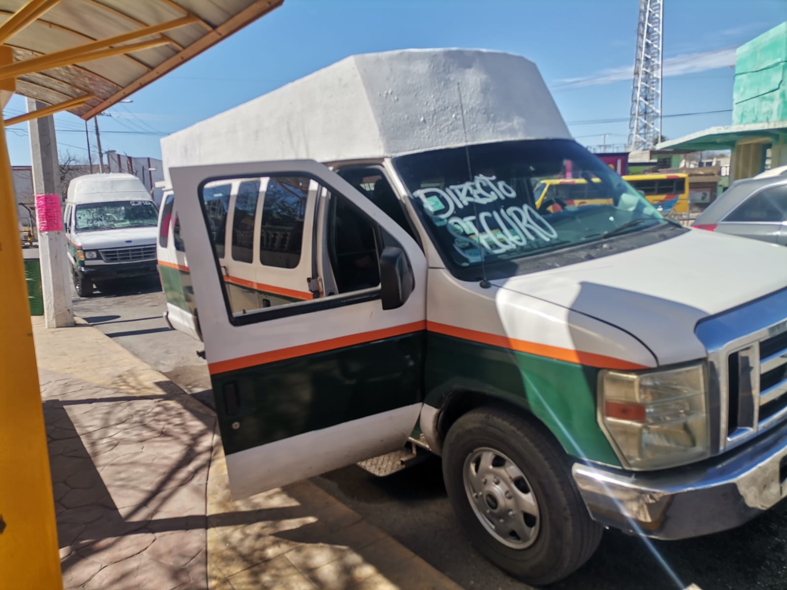 Concesionarios de combis esperan recuperarse con el regreso de escolares