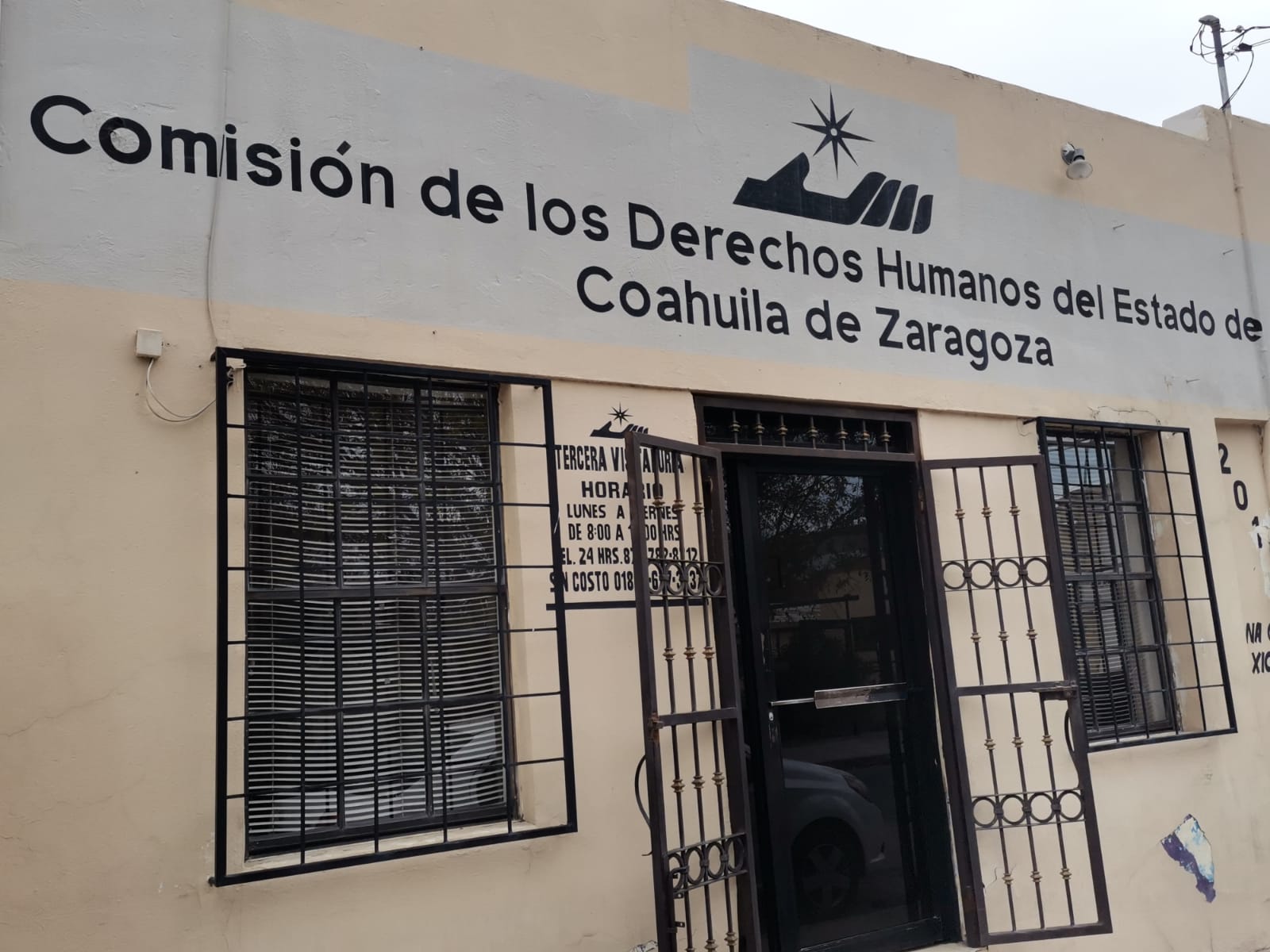 Quejas de migrantes contra policías sí proceden en Derechos Humanos