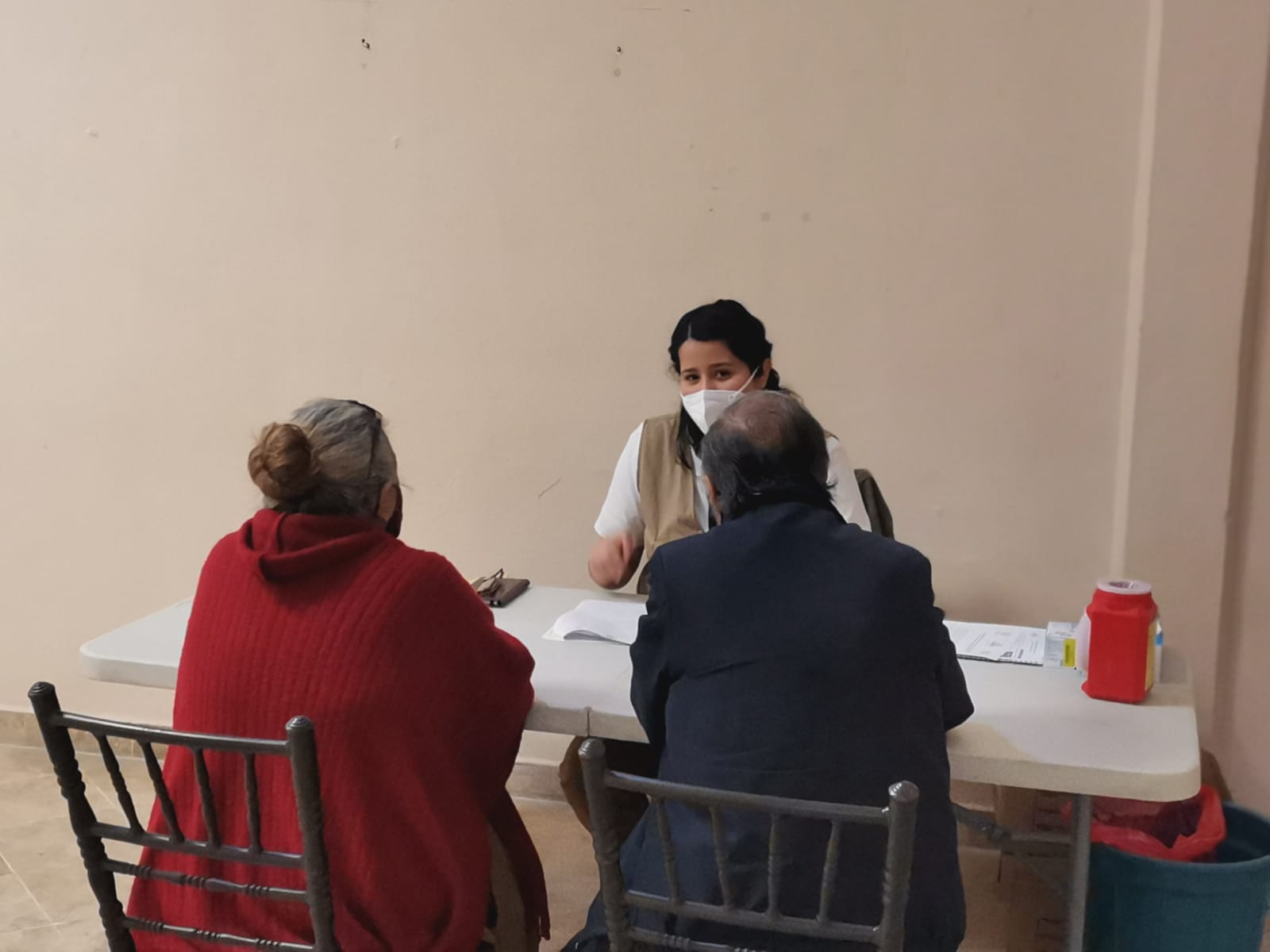 Realizan pruebas de ADN a familiares de personas desaparecidas en la región norte