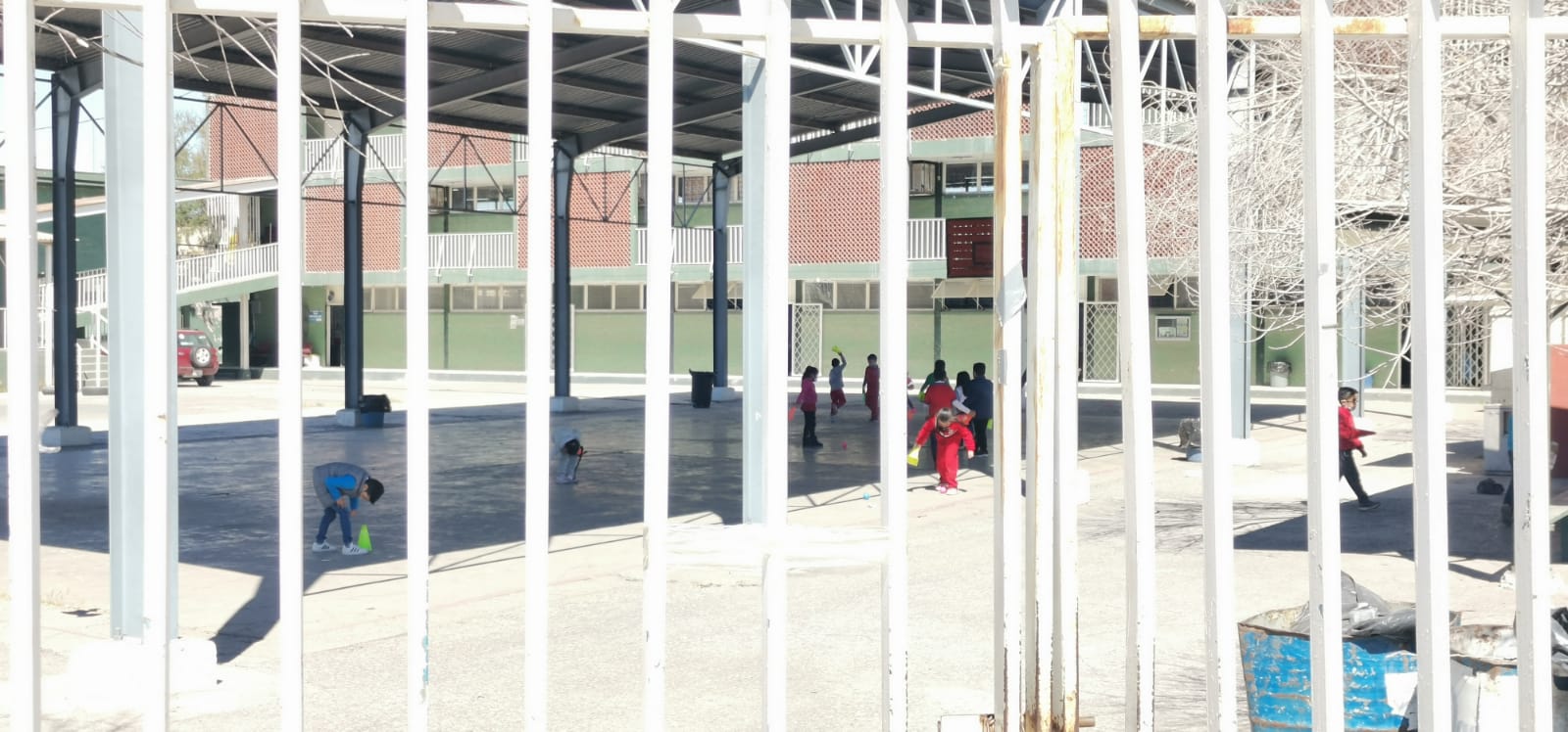 A la espera 177 escuelas en Región Centro para ser rehabilitadas