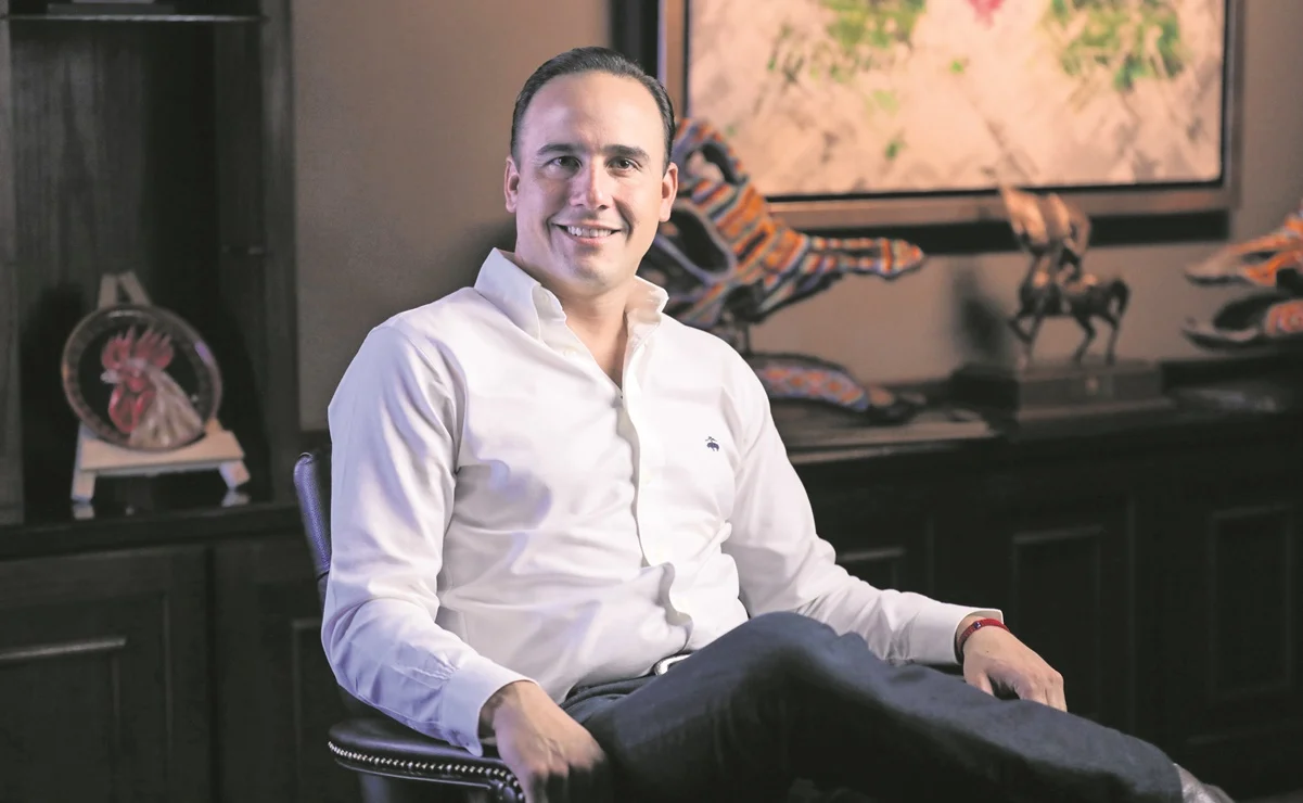 Manolo Jiménez, con buena estrella