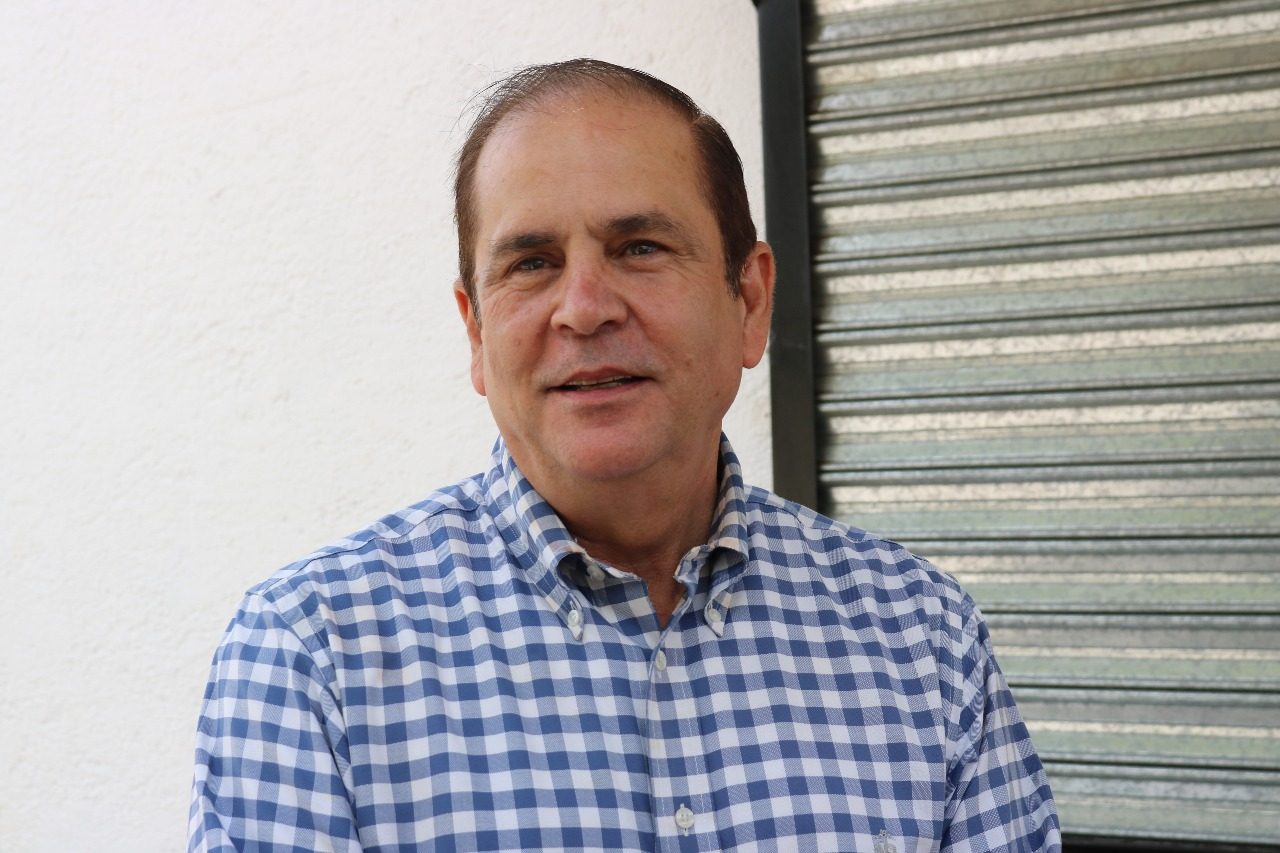 Habrá anuncios de inversiones todo el año: Claudio Bres