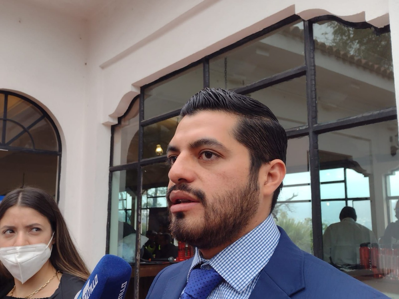 Fortalecerán la seguridad pública en Arteaga