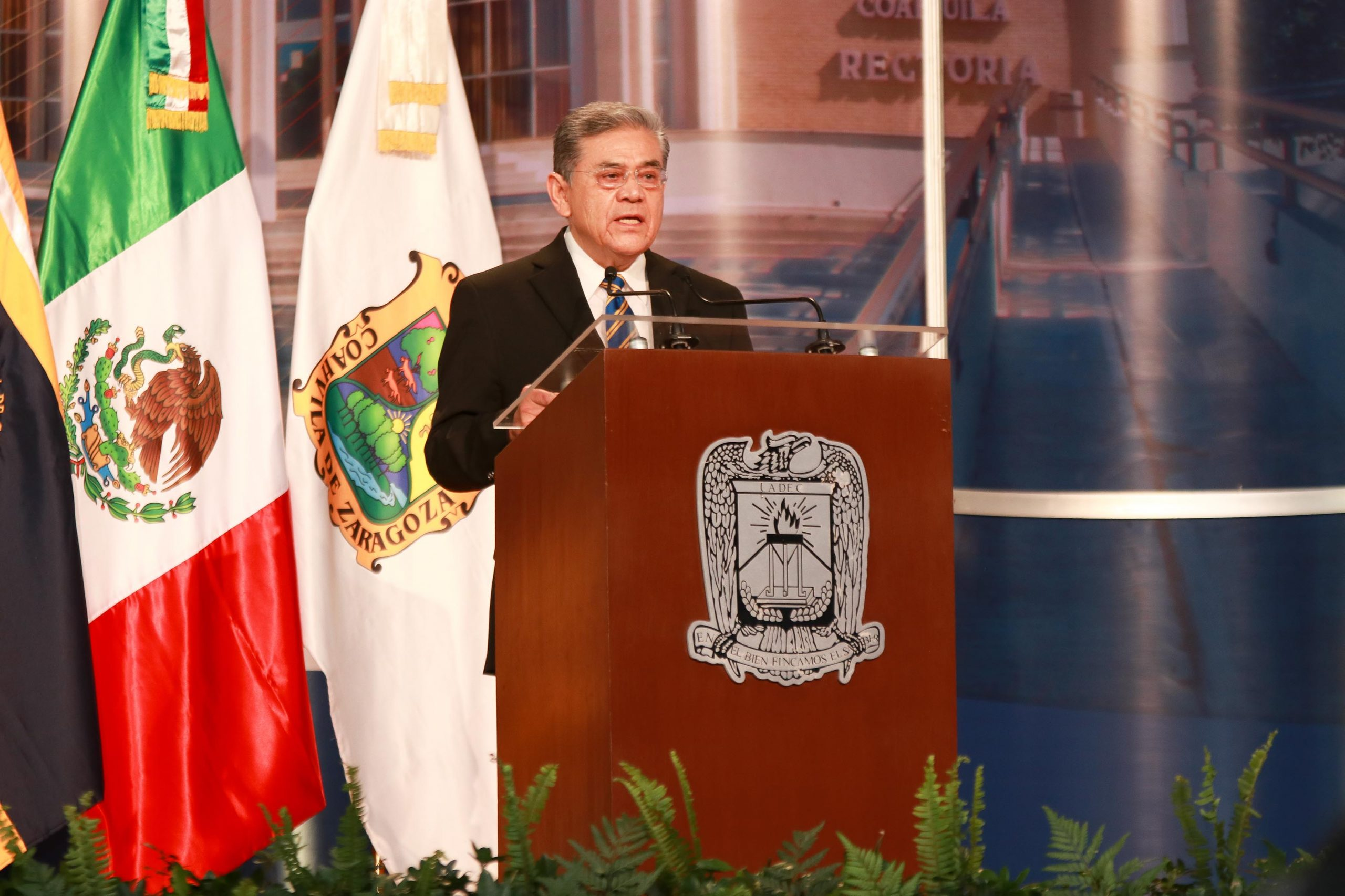 Agradece apoyo al gobernador