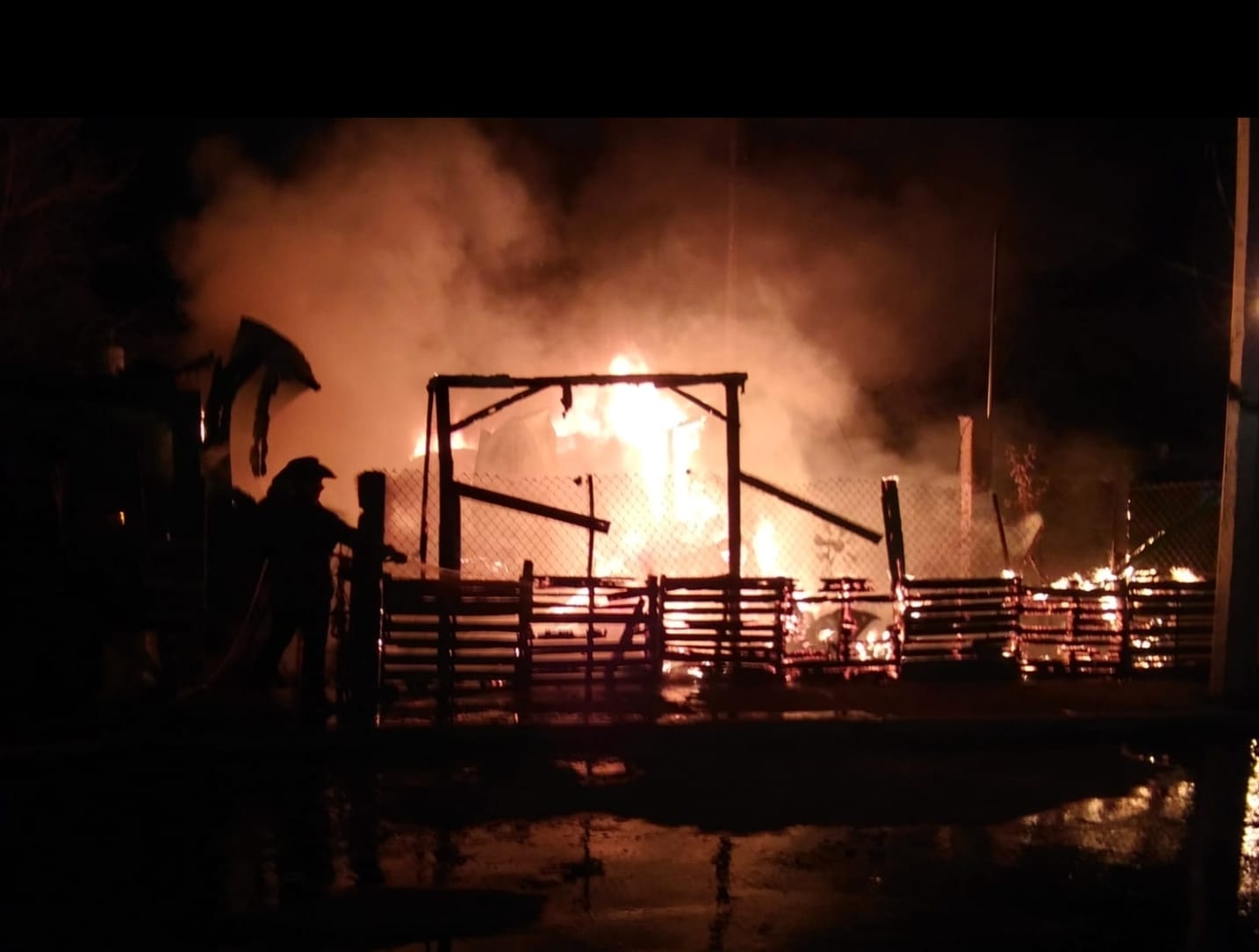Piden a ciudadanos denunciar a pirómanos tras ola de incendios en Múzquiz