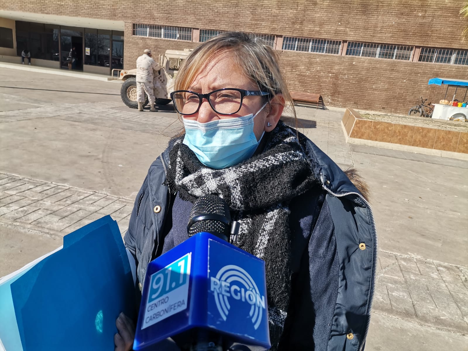 El 50 por ciento de empleados de maquiladora ya cuentan con vacuna de refuerzo