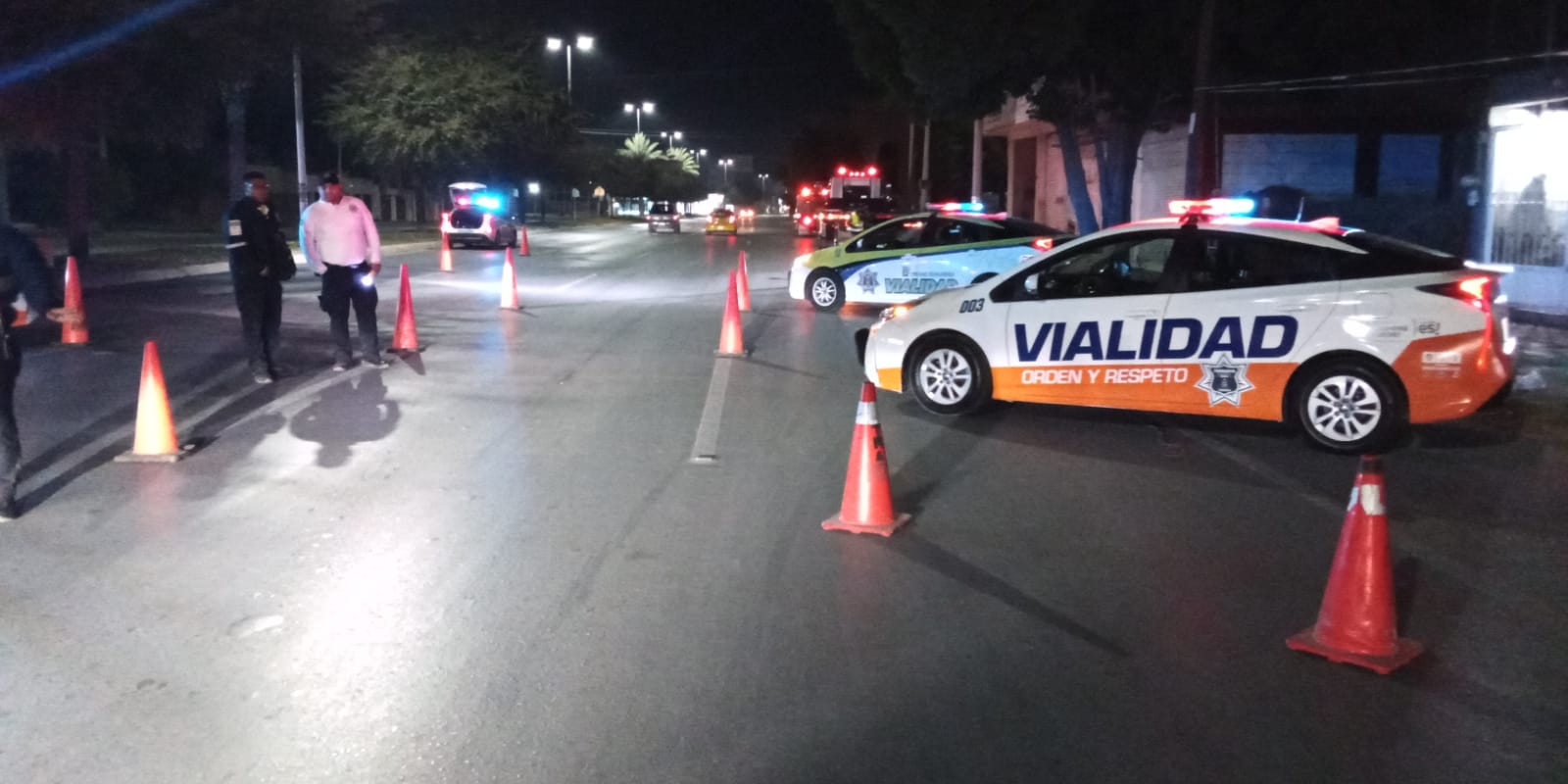 Continuarán acciones del Operativo Alcoholímetro en Torreón