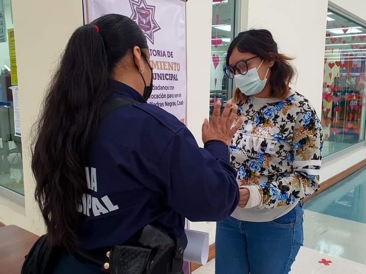 Continúa la convocatoria para el ingreso de más policías