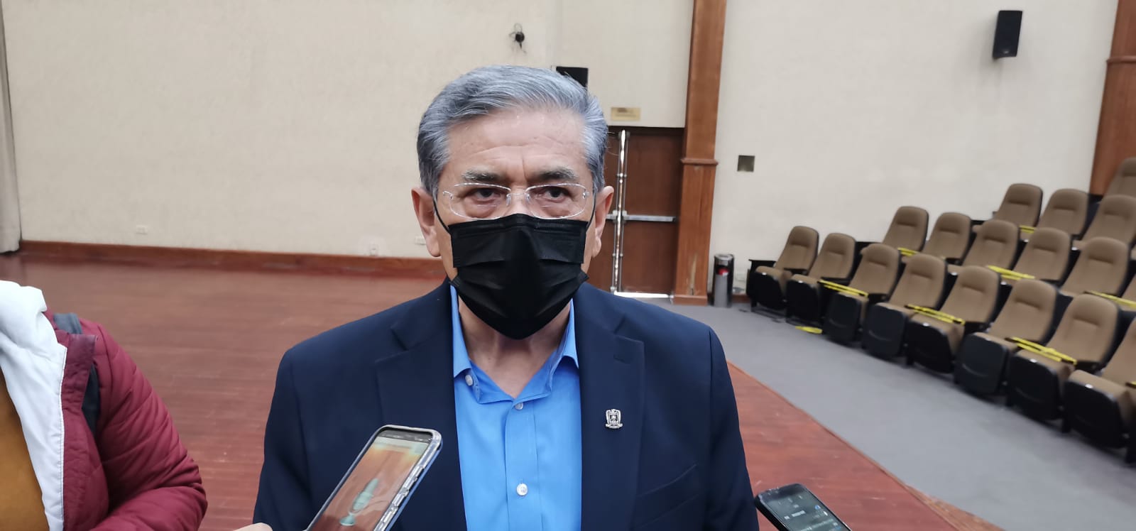 Retomará UAdeC pláticas con diputados federales