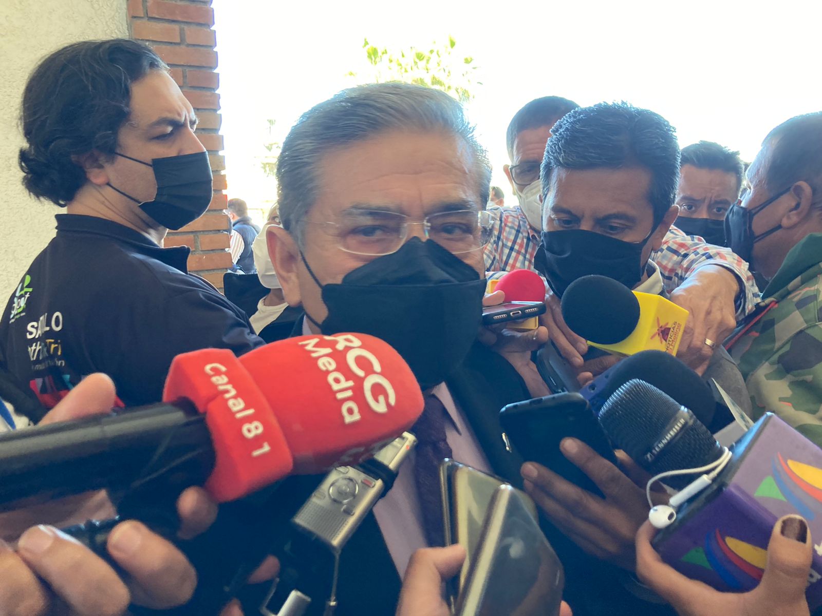 Desmiente rector adeudo de 700 mdp al estado