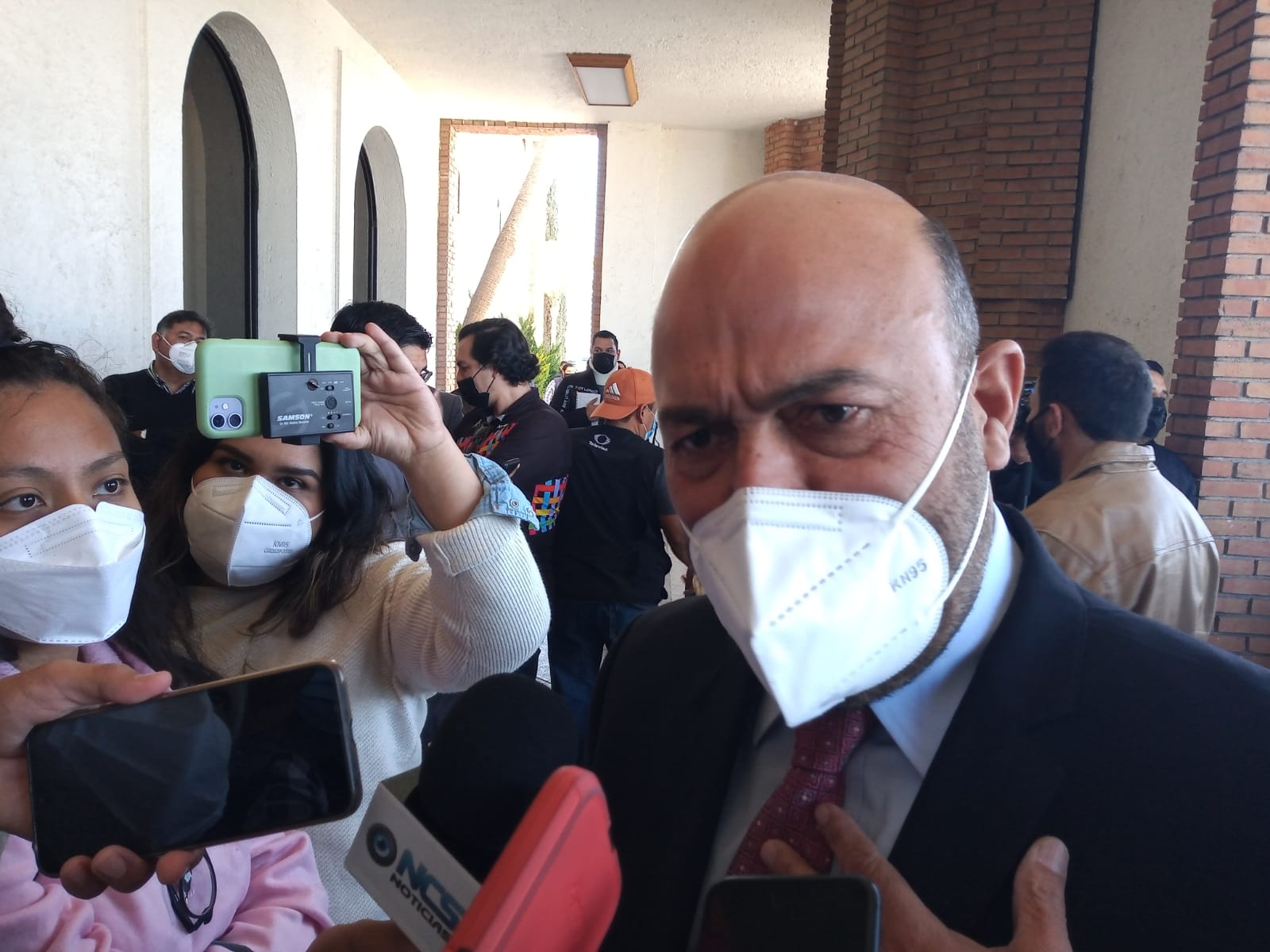 AMLO debe aprovechar visita a Coahuila para emular forma de trabajo en la entidad: Rigo Fuentes