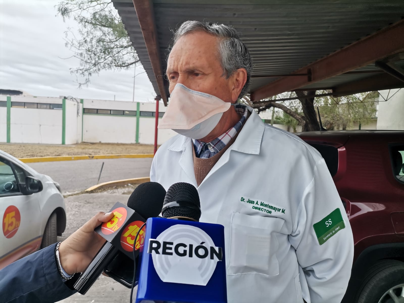 Piden confinarse a sospechosos de Covid para evitar propagación del virus