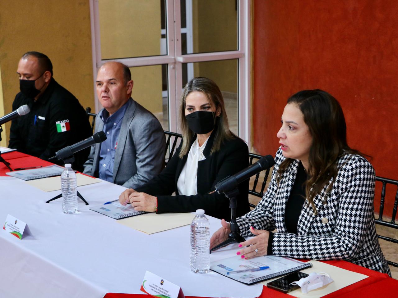 Concretan instalación de la Universidad de Ciencias de la Seguridad en Piedras Negras