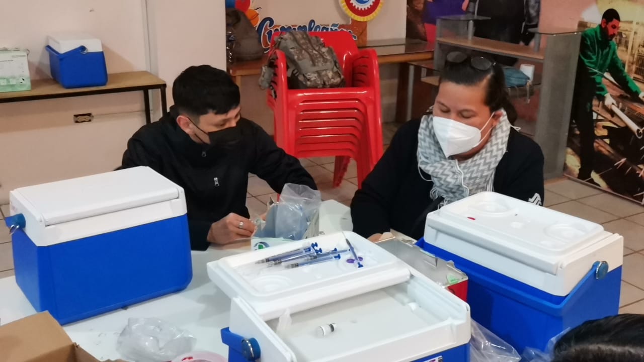 Teorías antivacunas no tienen fundamento científico