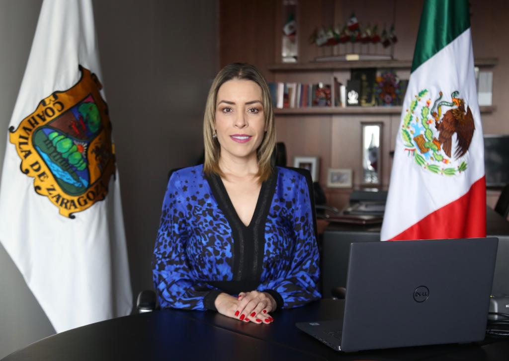 Propone Senadora emular modelo de seguridad estatal