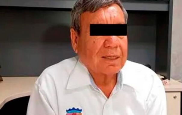 ÚLTIMA HORA: Detienen a ex funcionario de Zermeño