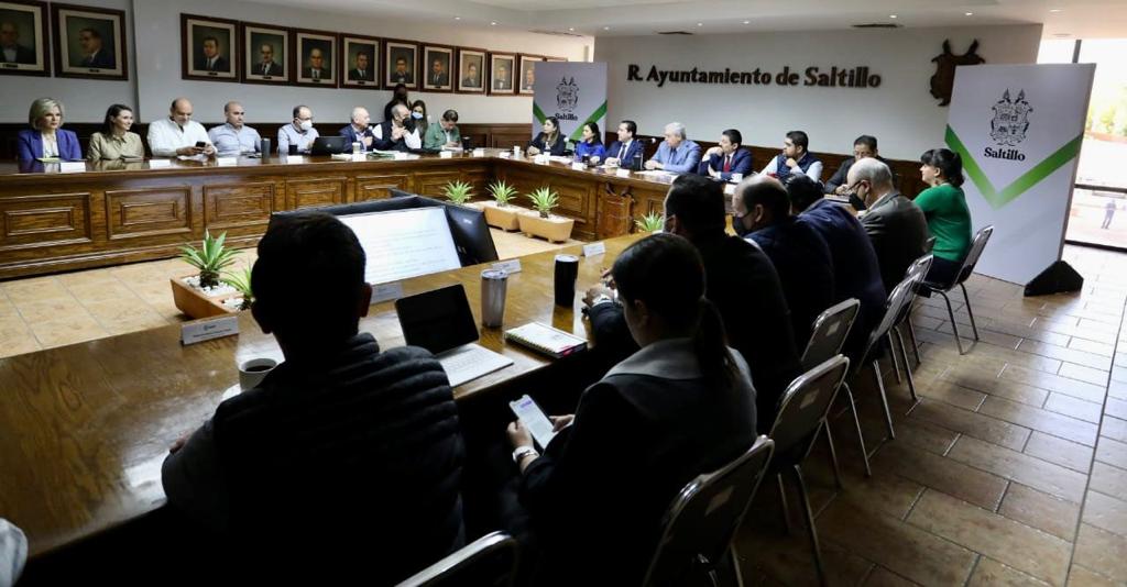 Trabaja Gobierno Municipal en proyecto para mejorar Centro Histórico