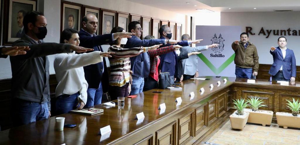 El compromiso es con la salud de los saltillenses: Chema Fraustro