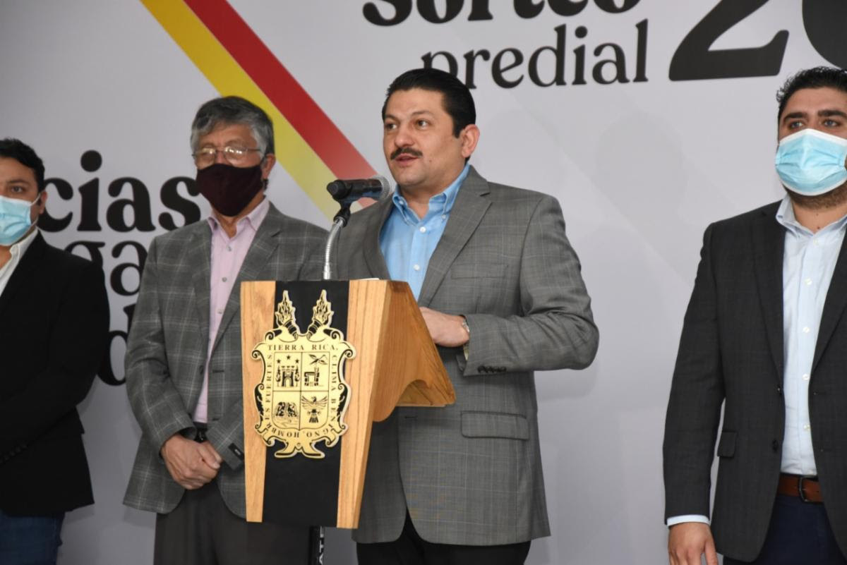 Recauda Saltillo 250 mdp de predial en primer bimestre