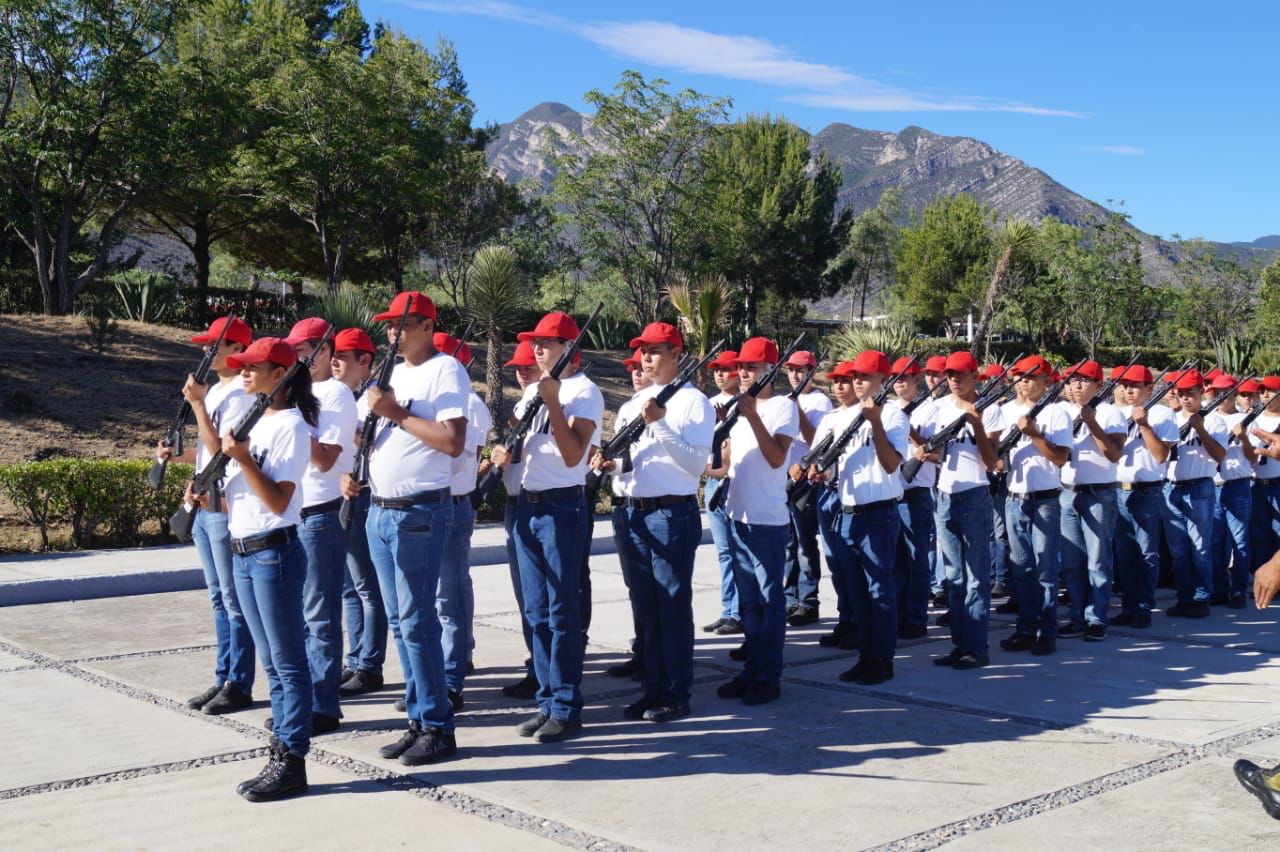 Inicia mañana el servicio militar para la clase 2003