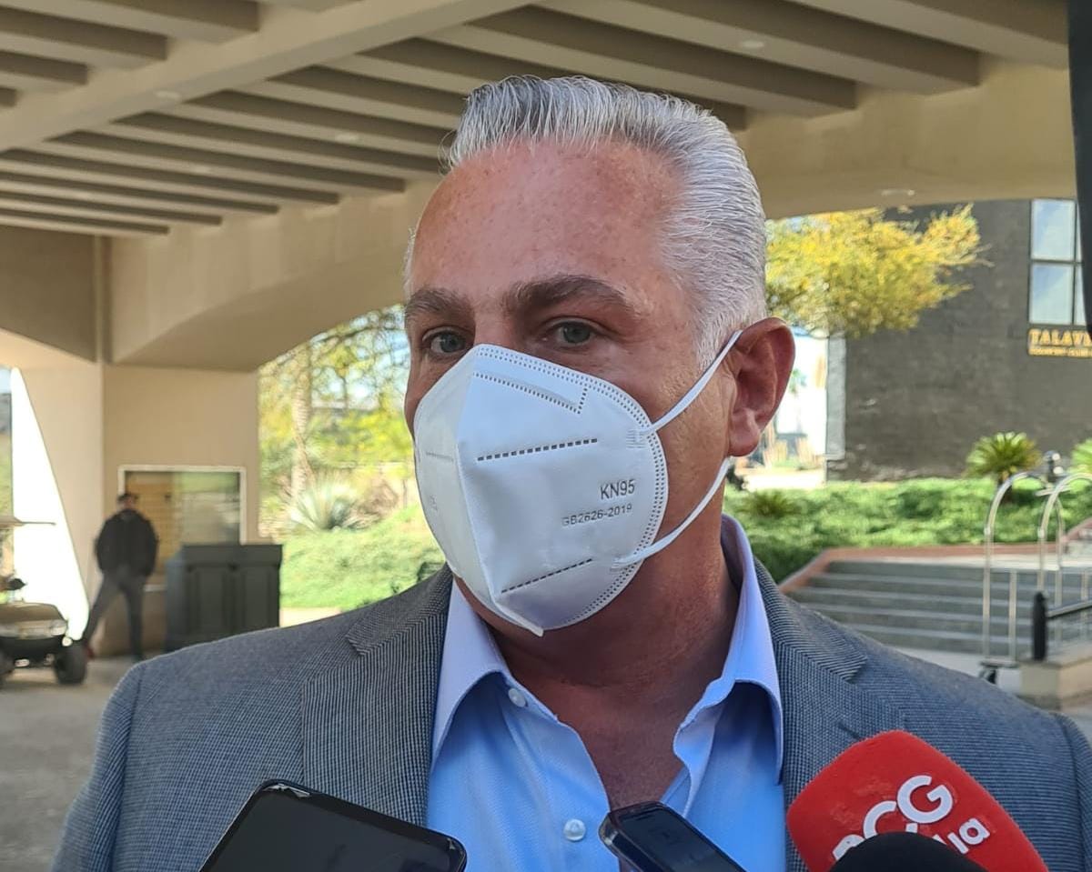 “Por capricho” se pone en riesgo al Fondo de Pensiones: Román Alberto