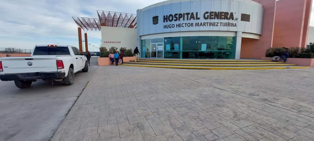 Denuncian agresión de policías; herido esta grave en Múzquiz