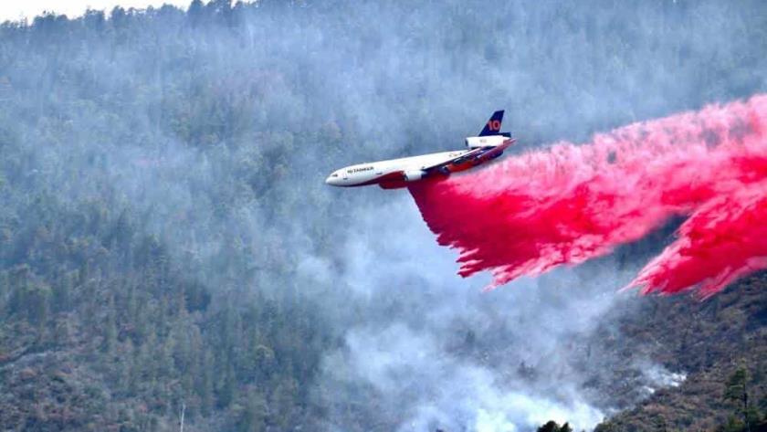 Refuerza Coahuila prevención de incendio