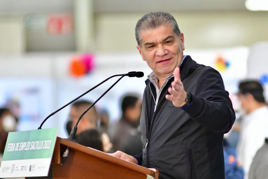 Tranquilidad y desarrollo económico de Coahuila es resultado de su buena seguridad: MARS