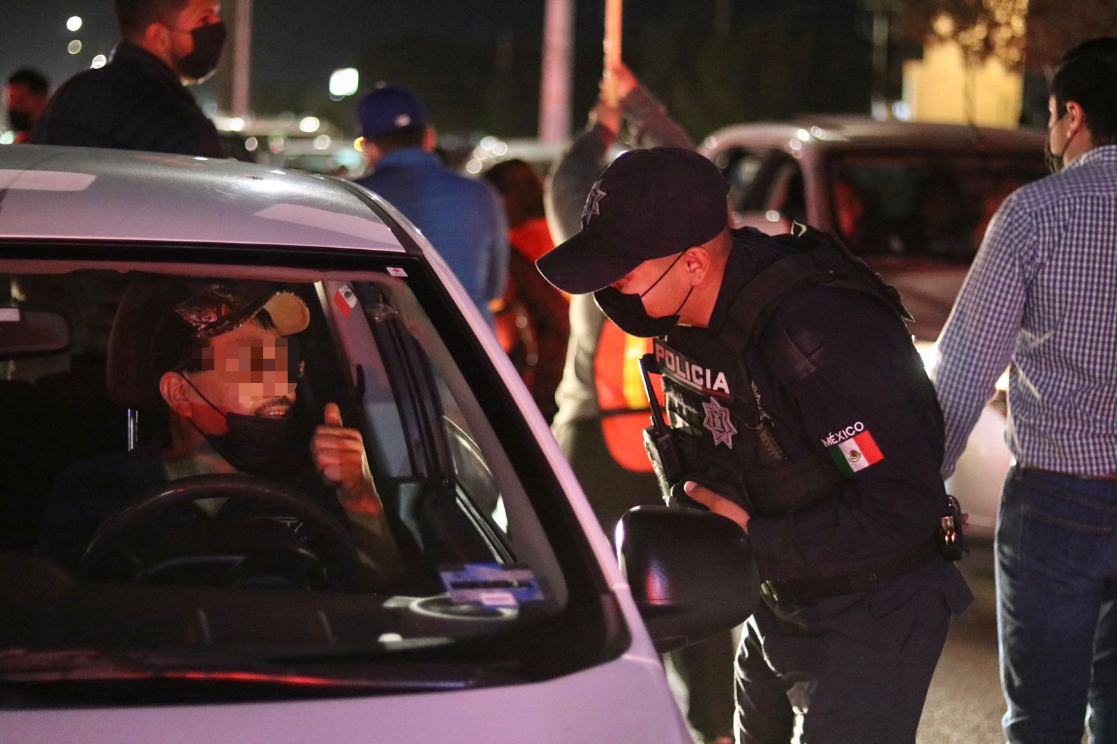 Continúan accidentes por alcohol; se disparan multas en operativos