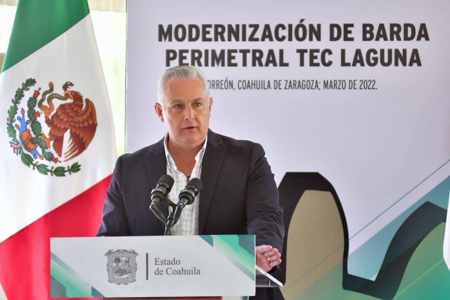 Arroja entrega – recepción observaciones millonarias en Torreón, revela alcalde