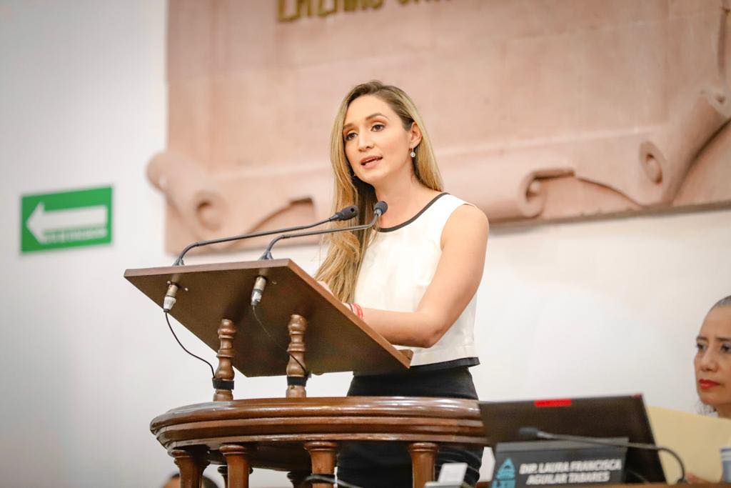 Pide diputada responsabilidad a paseantes en la sierra