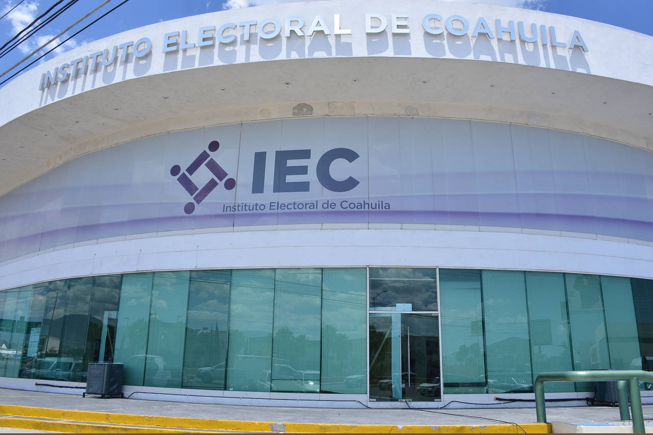 Recortan al IEC 50 % de su presupuesto