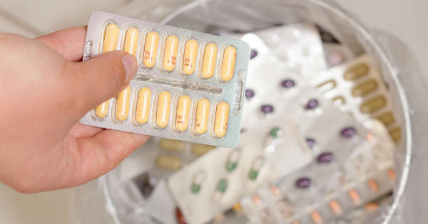 Depura Salud Coahuila uso de medicamentos con fin de su vida útil