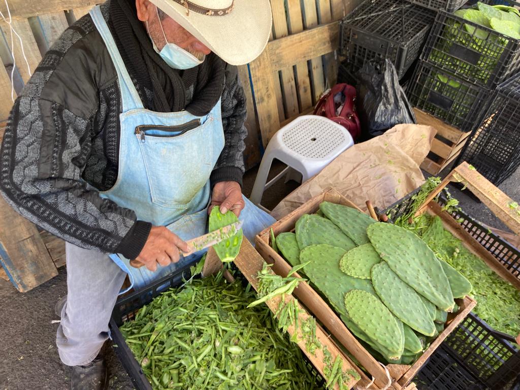 Encarecen productos para la comida de Cuaresma
