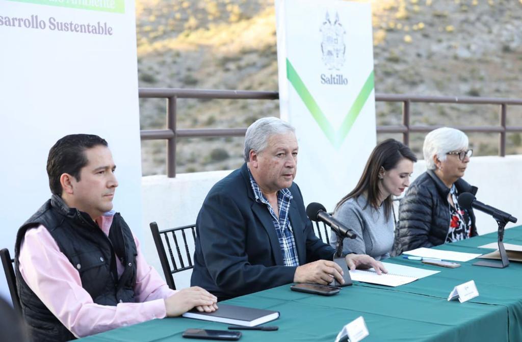 Vamos a cuidar y conservar nuestras reservas: alcalde