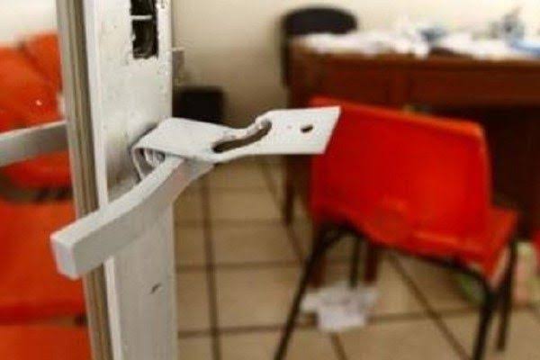 Se reforzarán operativos para evitar robos en las escuelas