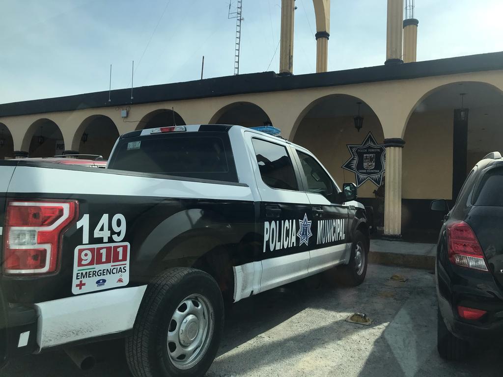 Investigan a cuatro policías de Frontera por presuntos señalamientos de ciudadano