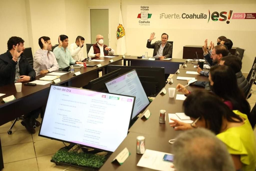 Encabeza Manolo Comité de Control de la Sría de Desarrollo Social