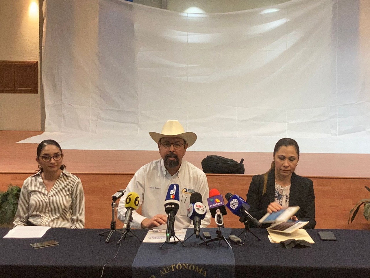 Apuesta UAdeC por difusión de investigaciones científicas