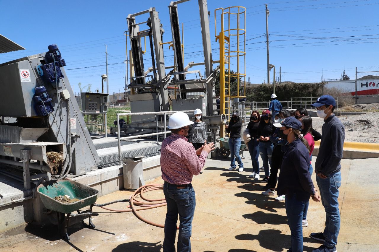 Celebran Día Mundial del Agua con programa de educación ambiental