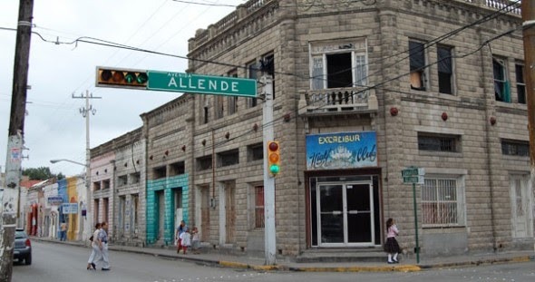 Inactivo, patronato de Centro Histórico en Piedras Negras