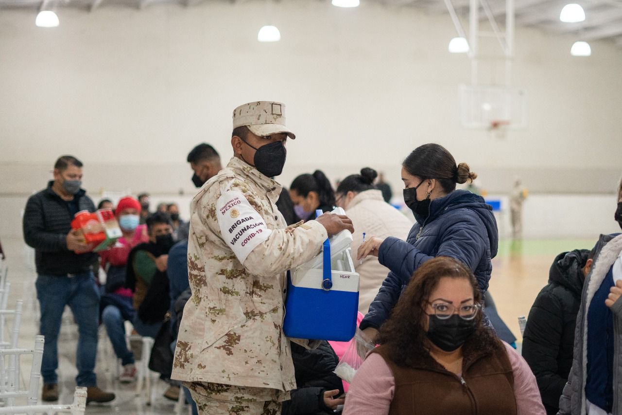 Tendrá Saltillo sede permanente de vacunación antiCovid